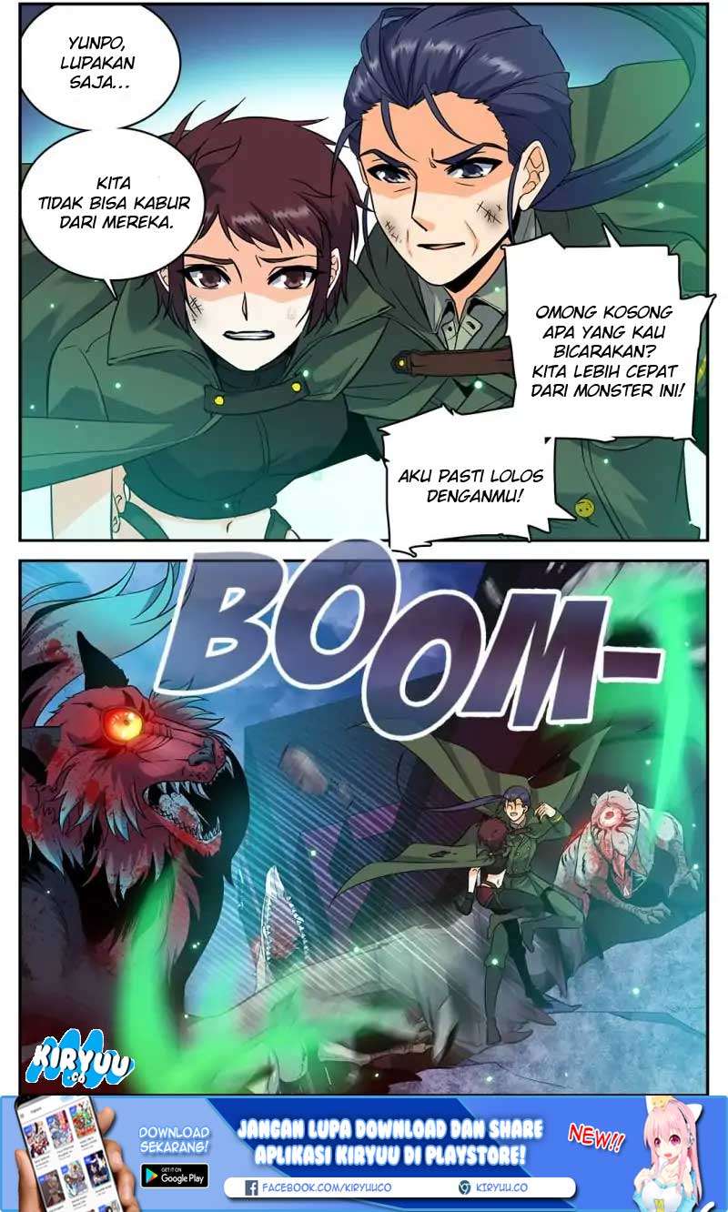 Versatile Mage Bab 99 halaman 3