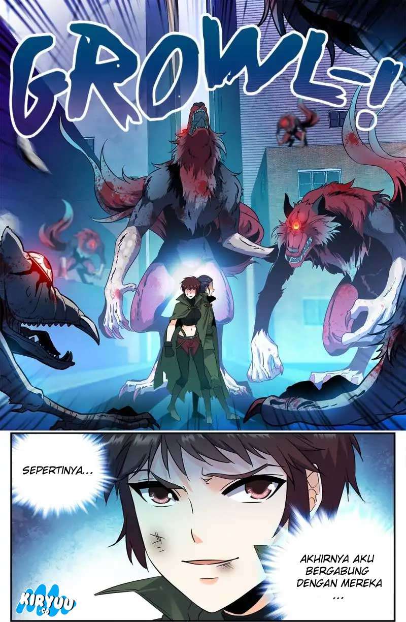 Versatile Mage Bab 99 halaman 5