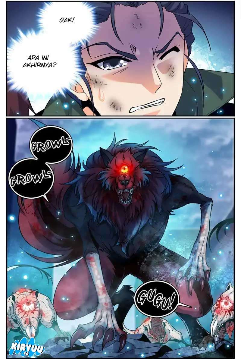 Versatile Mage Bab 99 halaman 6