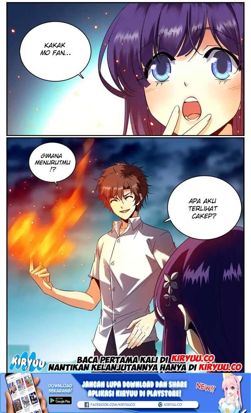 Versatile Mage Bab 99 halaman 13