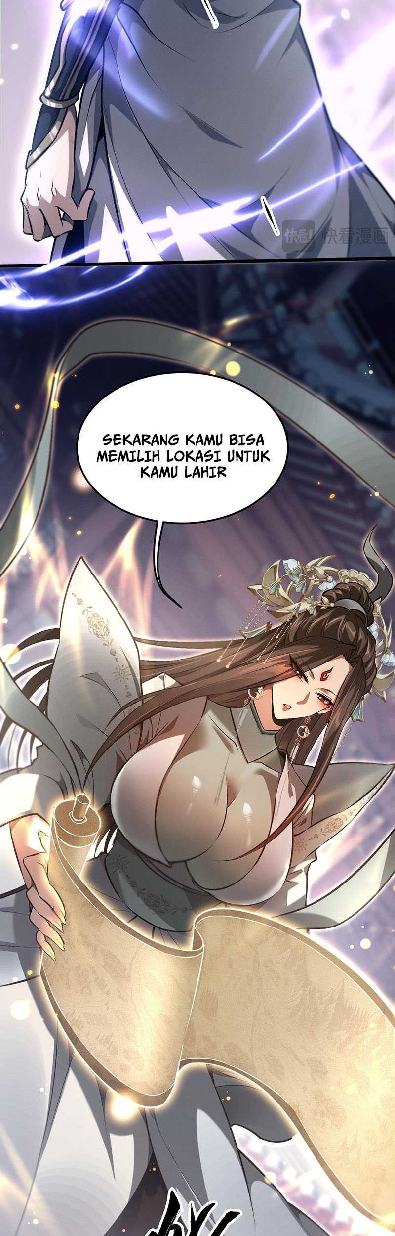 Versatile Sword Cultivator Bab 1 halaman 68