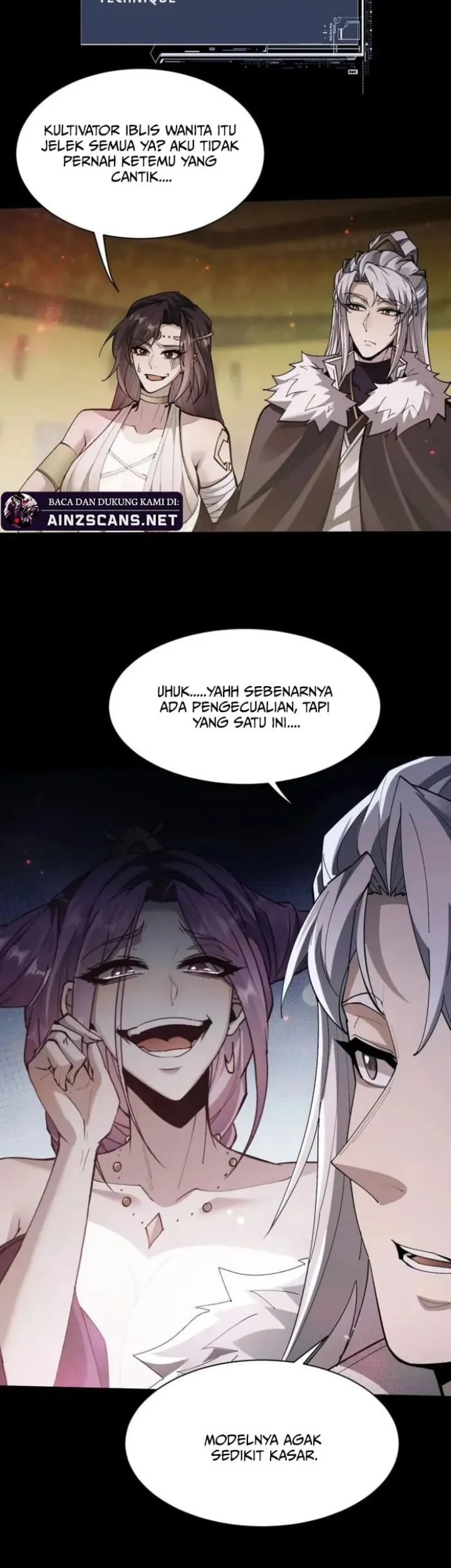 Versatile Sword Cultivator chapter 101 halaman 4