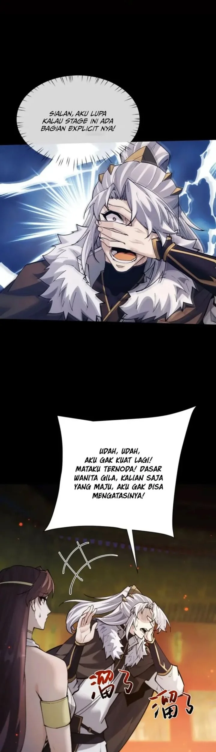 Versatile Sword Cultivator chapter 101 halaman 11