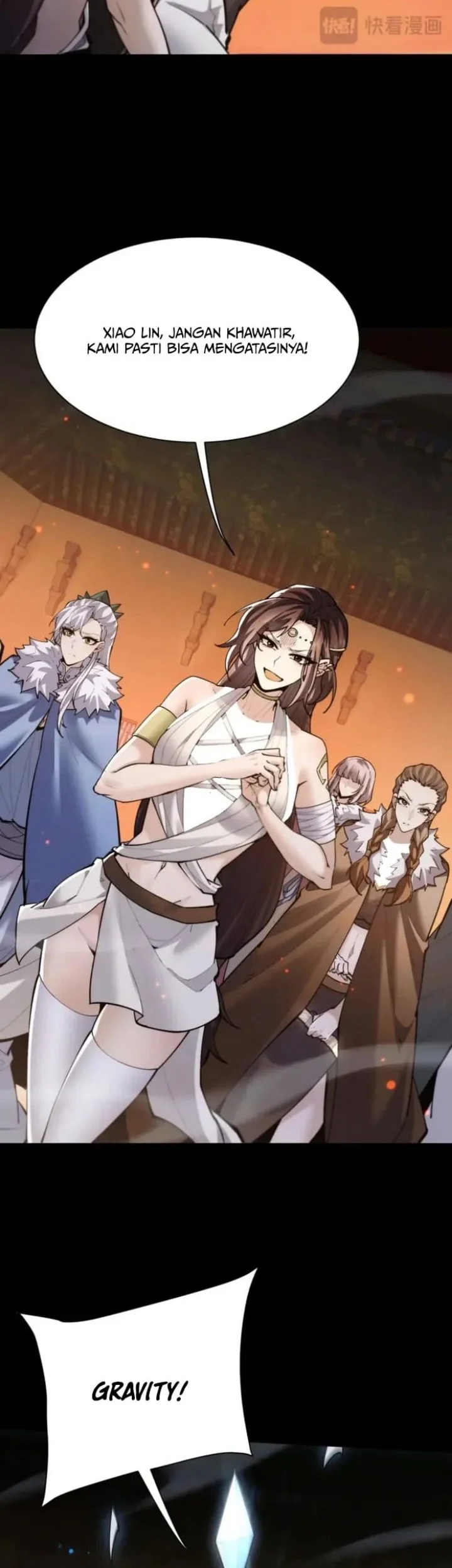 Versatile Sword Cultivator chapter 101 halaman 12