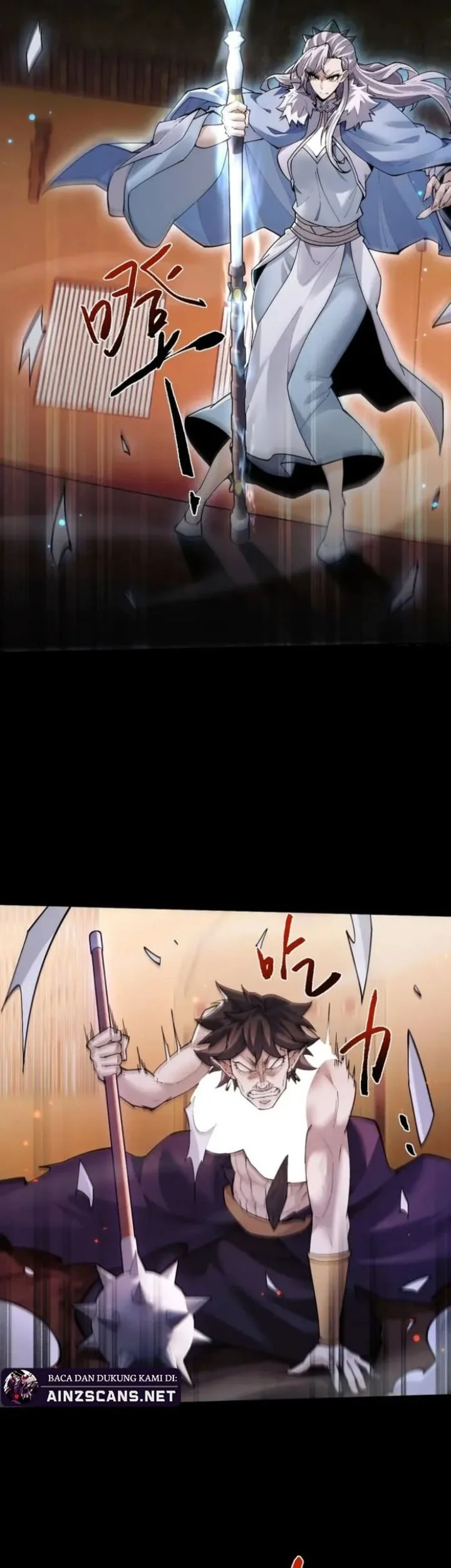 Versatile Sword Cultivator chapter 101 halaman 13