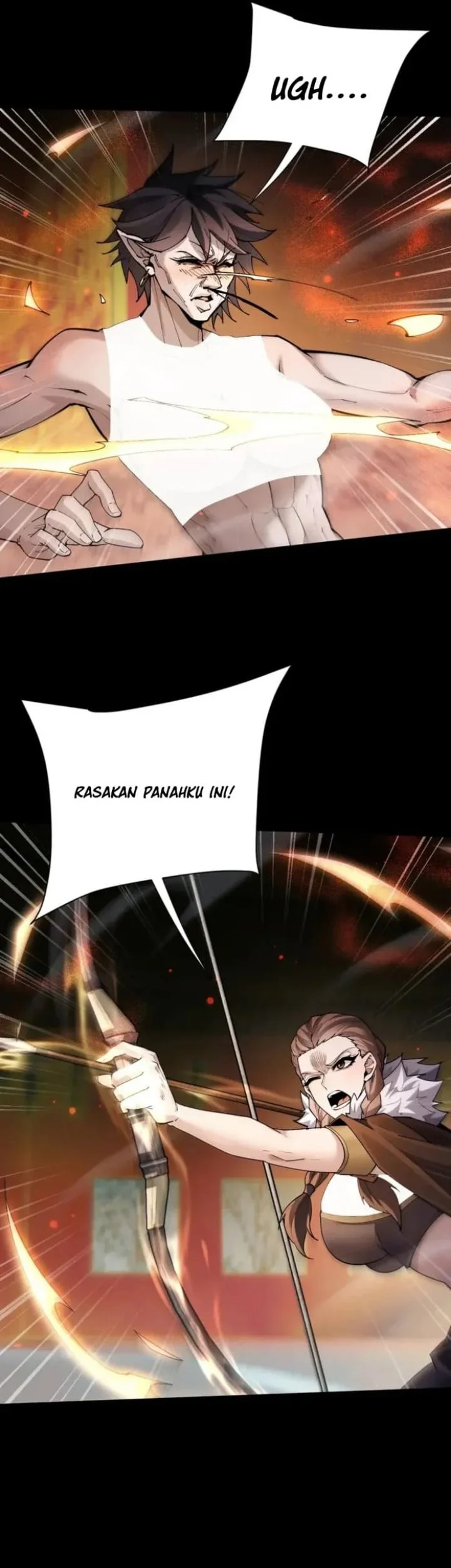 Versatile Sword Cultivator chapter 101 halaman 16