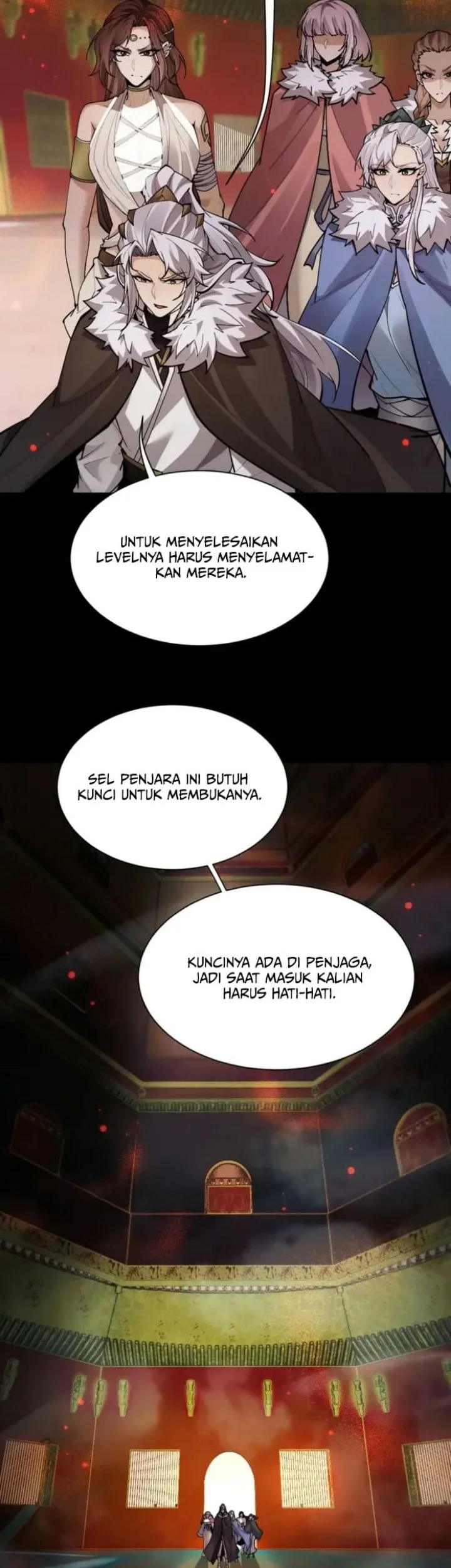 Versatile Sword Cultivator chapter 101 halaman 19