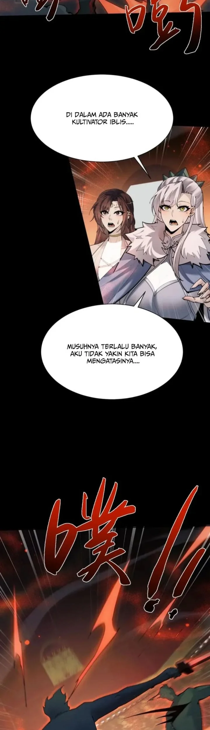 Versatile Sword Cultivator chapter 101 halaman 22