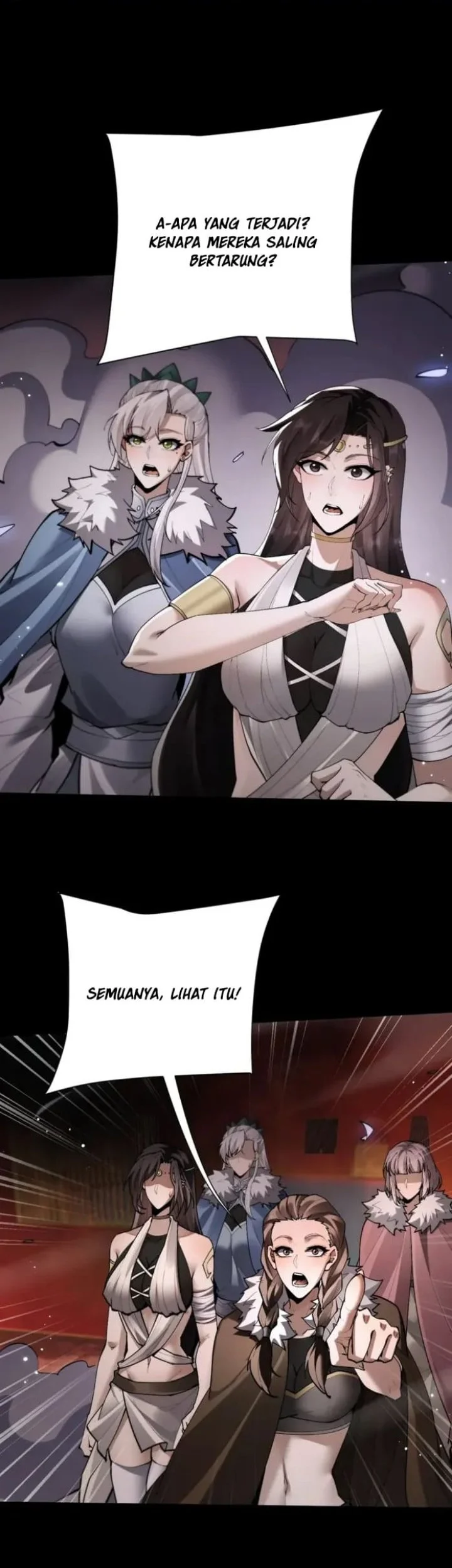 Versatile Sword Cultivator chapter 101 halaman 27