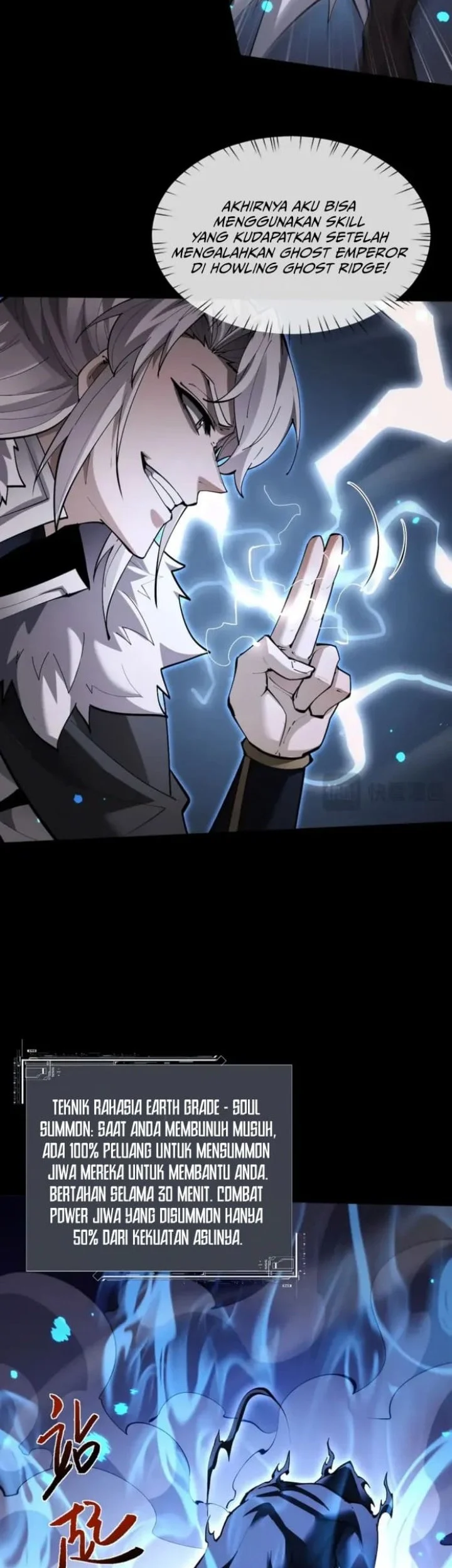 Versatile Sword Cultivator chapter 101 halaman 29