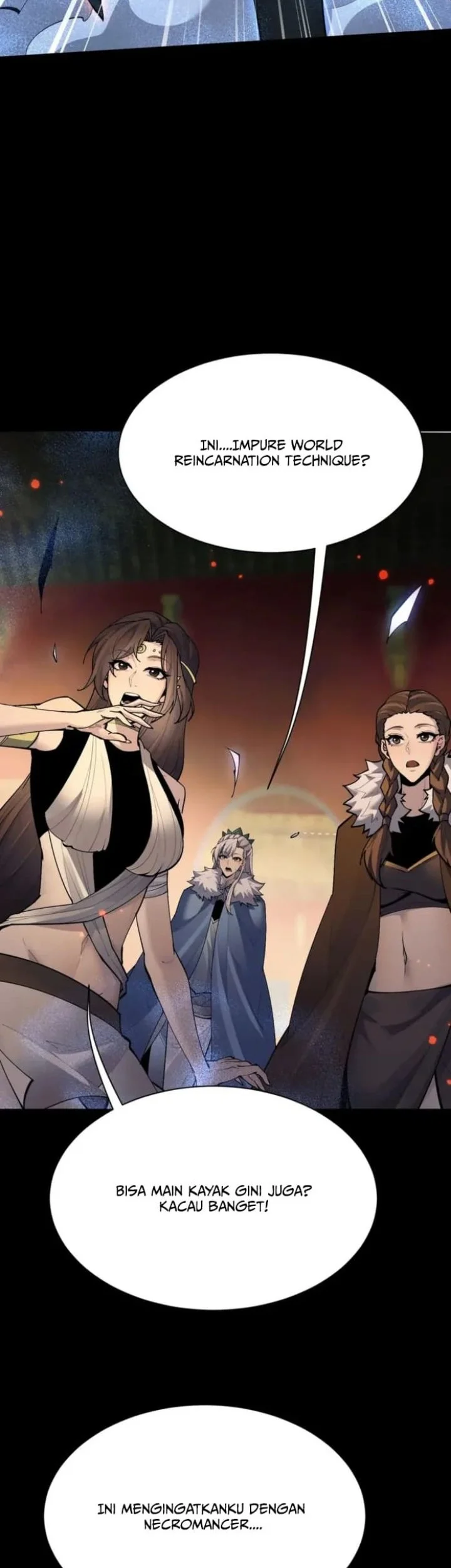 Versatile Sword Cultivator chapter 101 halaman 32