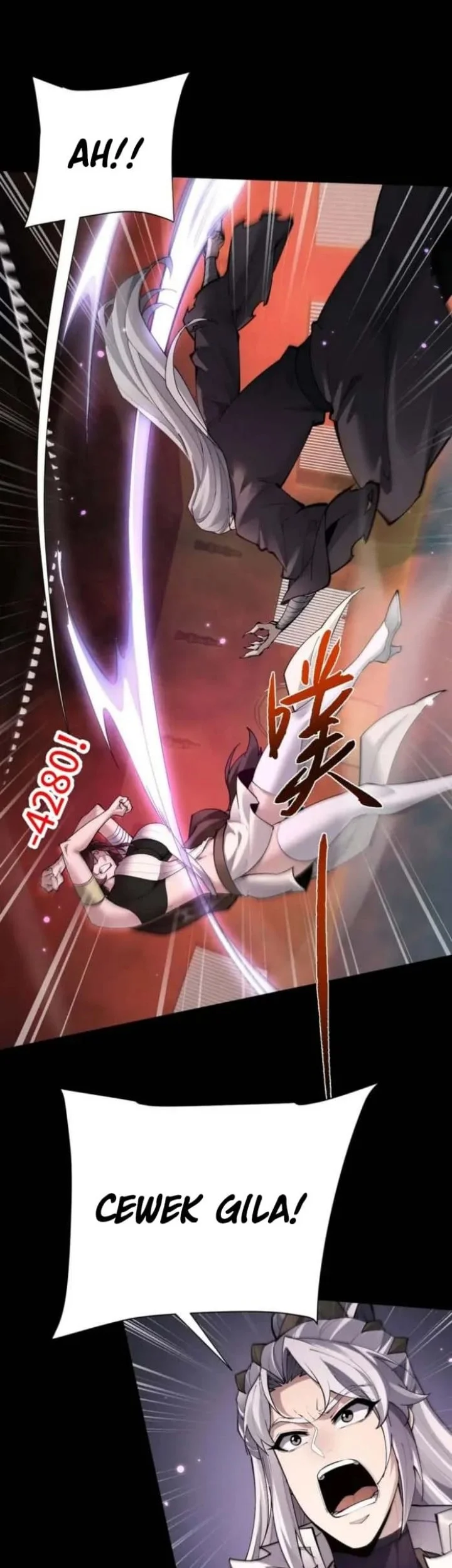 Versatile Sword Cultivator chapter 102 halaman 2
