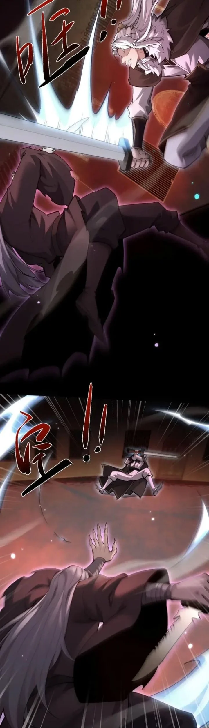 Versatile Sword Cultivator chapter 102 halaman 13