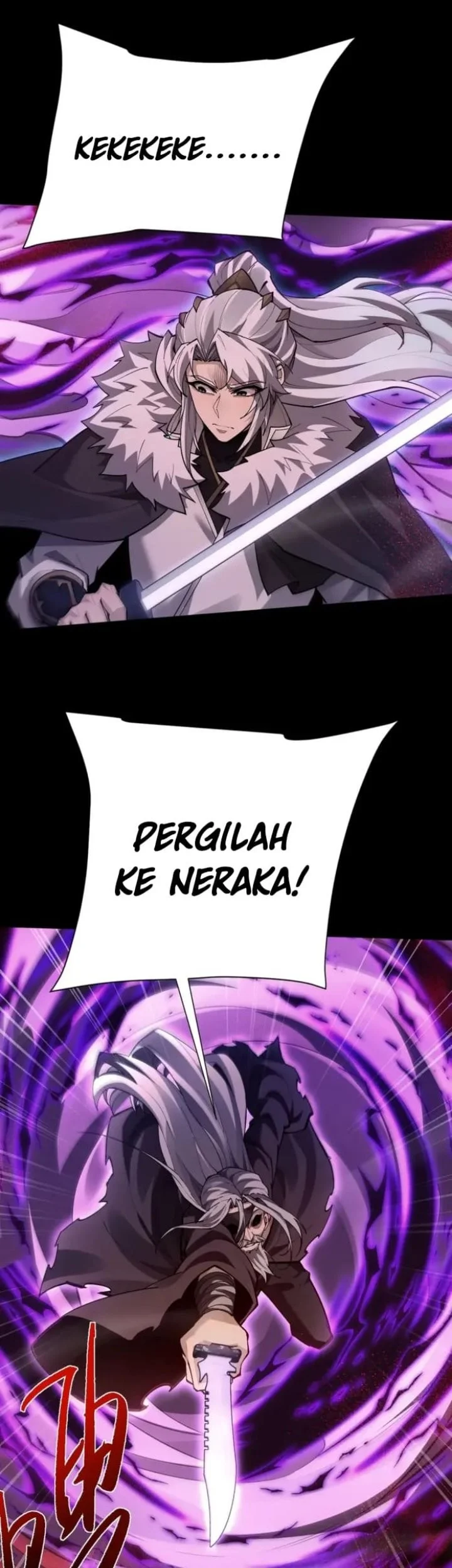 Versatile Sword Cultivator chapter 102 halaman 16