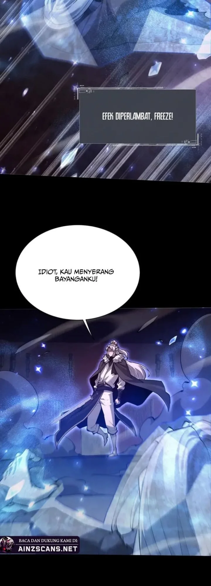 Versatile Sword Cultivator chapter 102 halaman 20