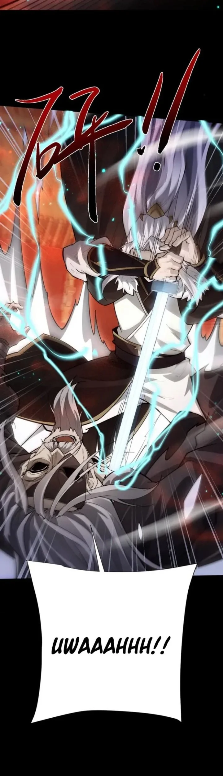 Versatile Sword Cultivator chapter 102 halaman 28