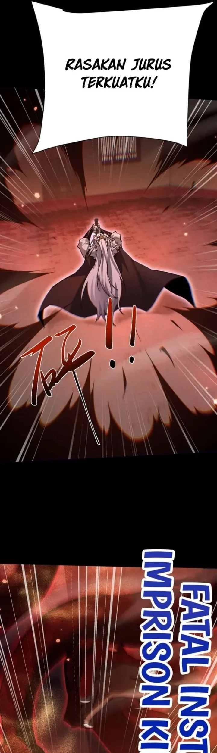 Versatile Sword Cultivator chapter 102 halaman 31