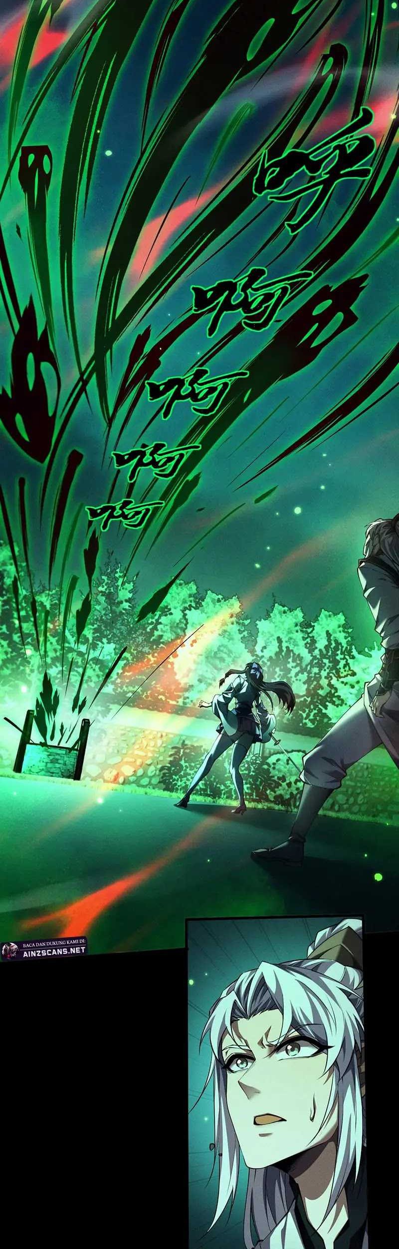 Versatile Sword Cultivator chapter 13 halaman 6