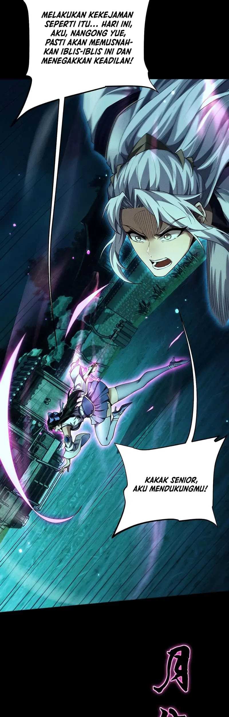 Versatile Sword Cultivator chapter 13 halaman 8