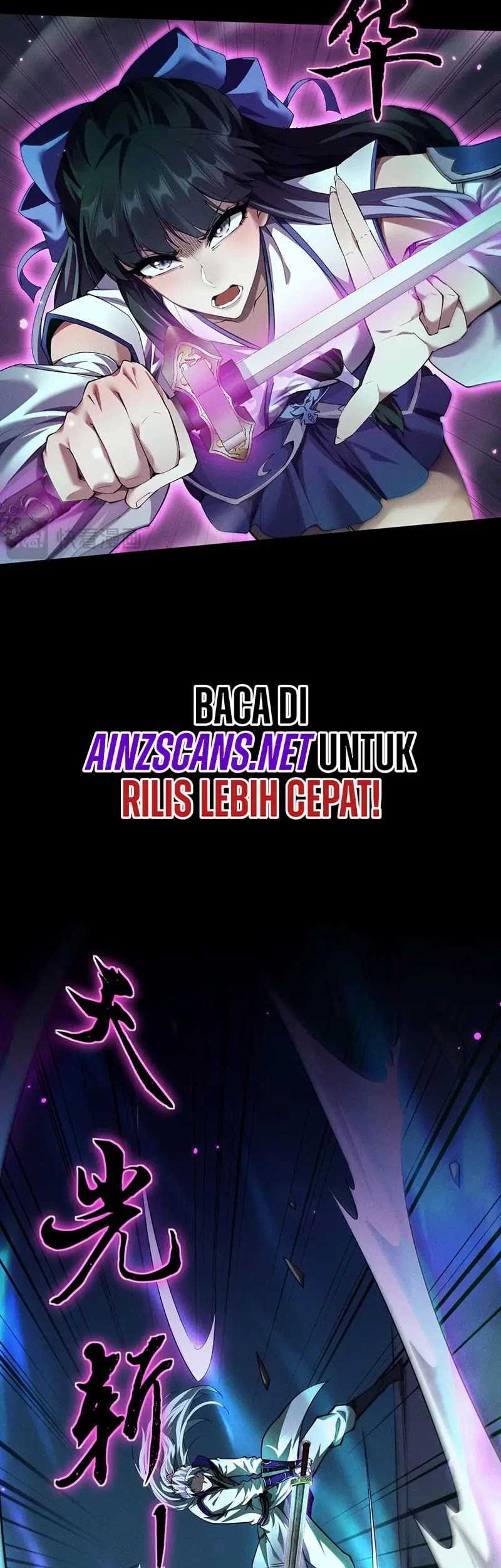 Versatile Sword Cultivator chapter 13 halaman 9