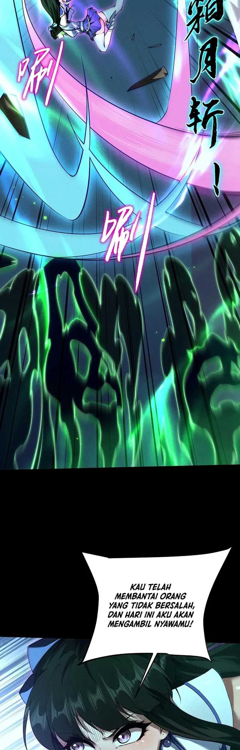 Versatile Sword Cultivator chapter 13 halaman 11