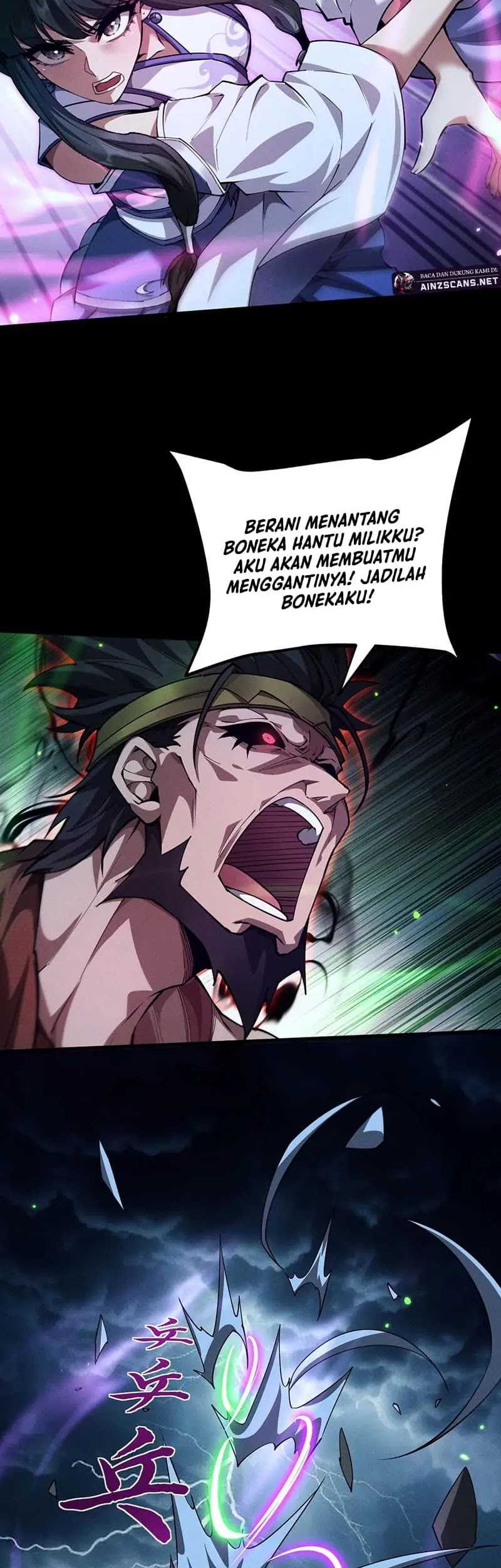 Versatile Sword Cultivator chapter 13 halaman 21