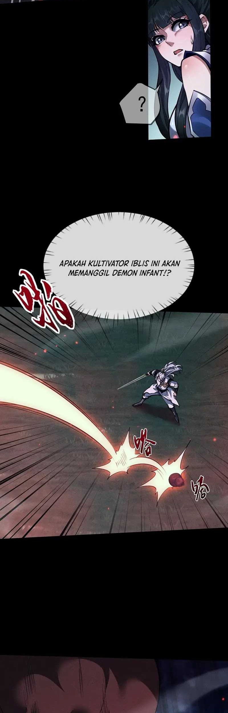 Versatile Sword Cultivator chapter 13 halaman 28