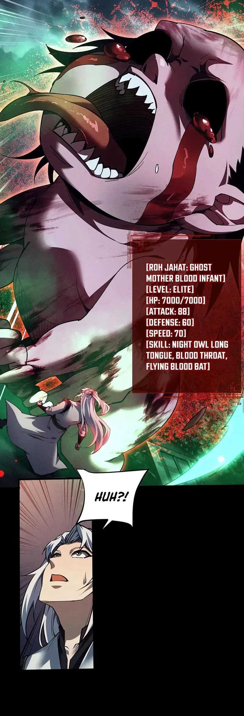Versatile Sword Cultivator chapter 13 halaman 30