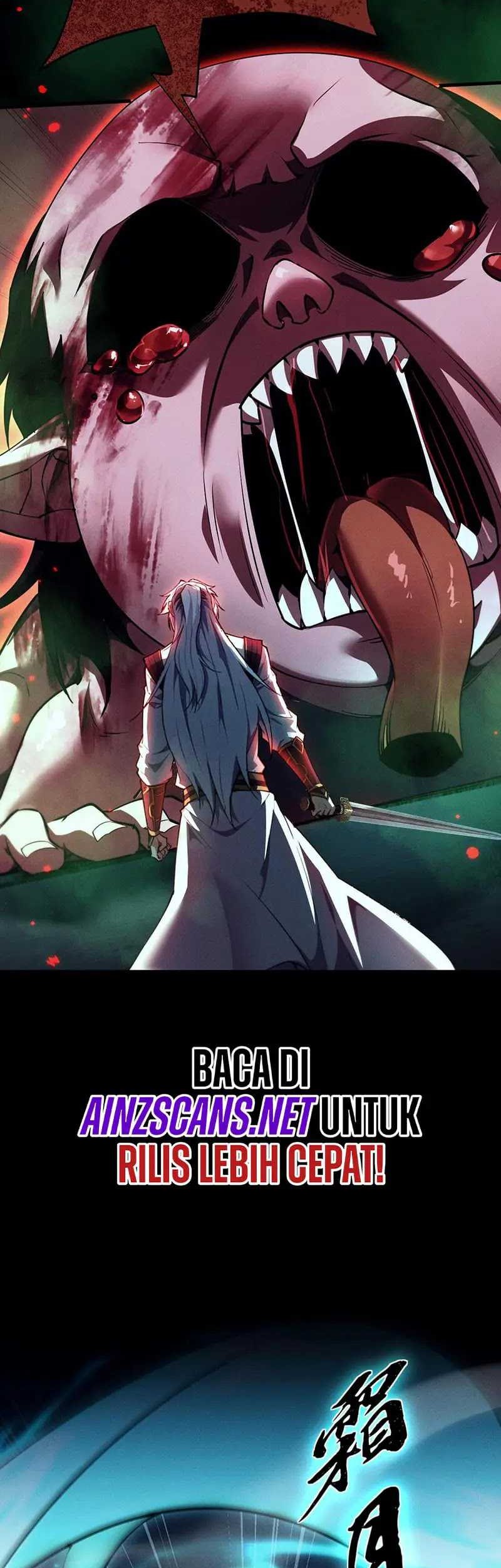 Versatile Sword Cultivator chapter 13 halaman 33