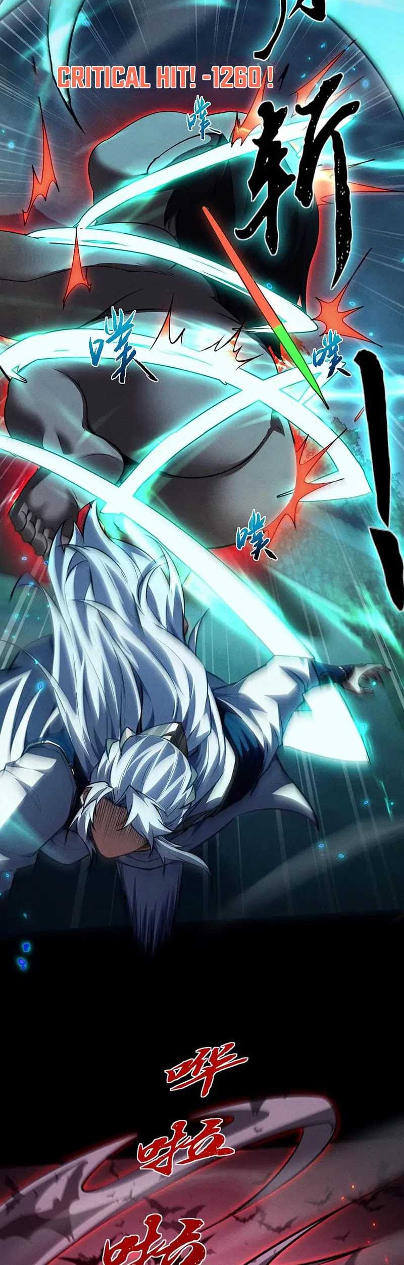 Versatile Sword Cultivator chapter 13 halaman 34