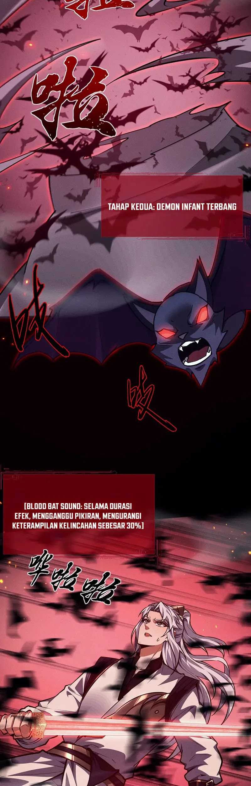 Versatile Sword Cultivator chapter 13 halaman 35