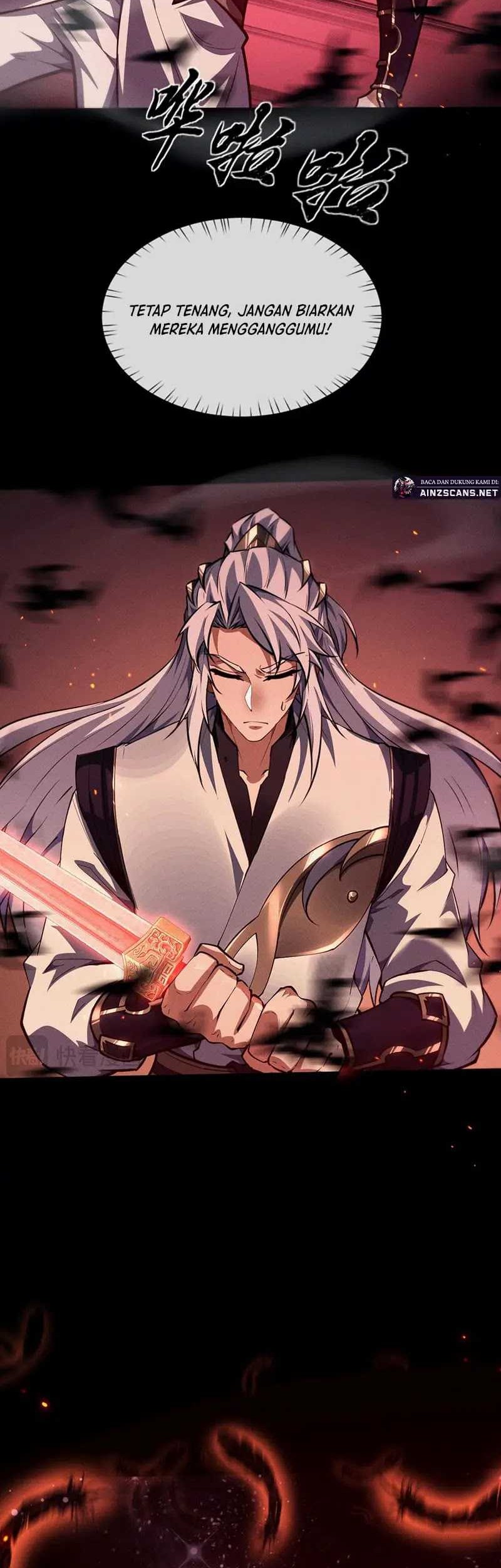 Versatile Sword Cultivator chapter 13 halaman 36