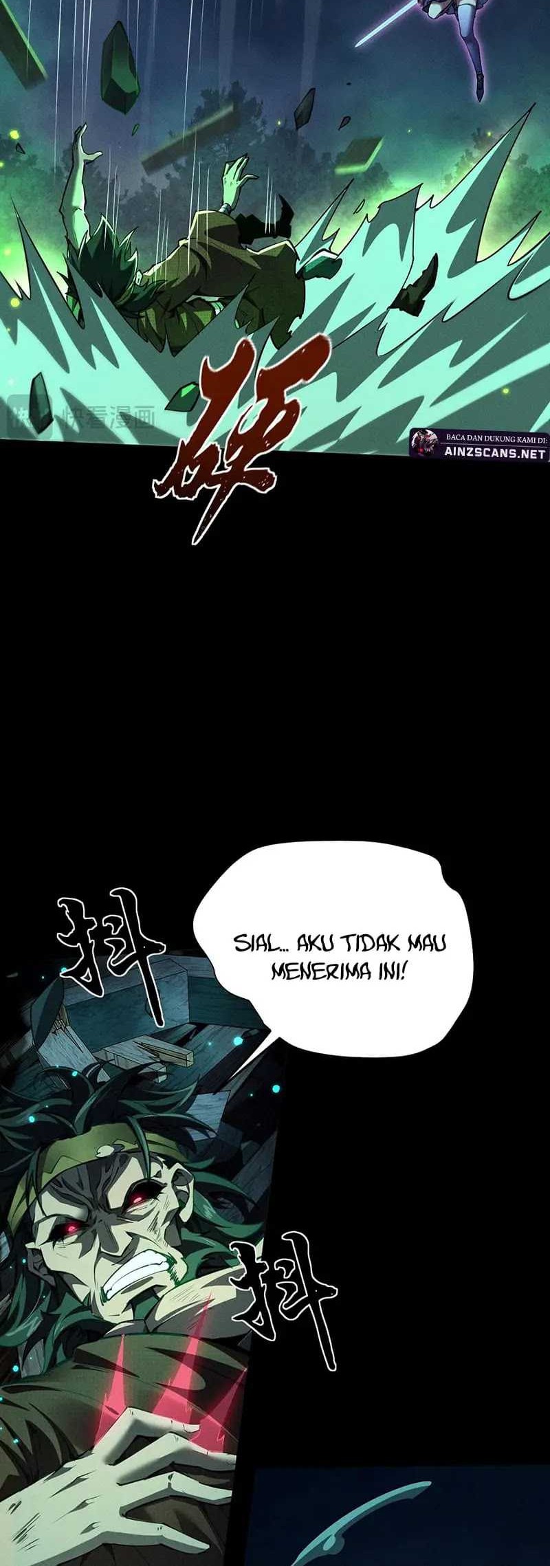 Versatile Sword Cultivator chapter 13 halaman 43