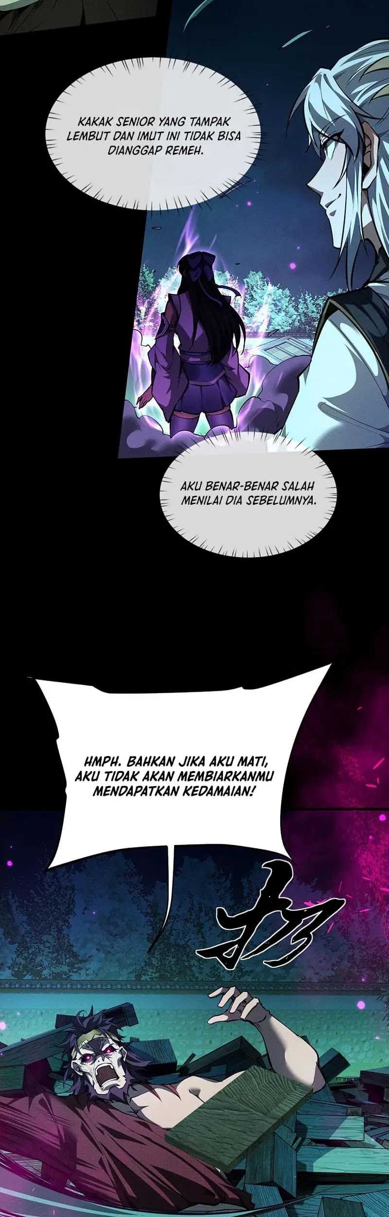Versatile Sword Cultivator chapter 13 halaman 44
