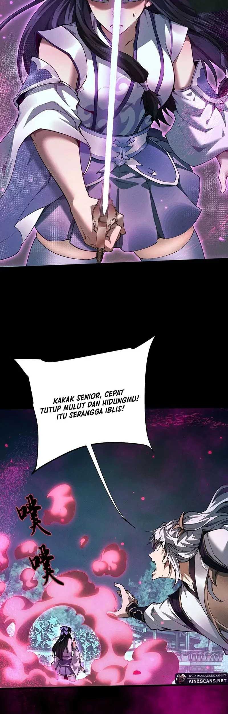 Versatile Sword Cultivator chapter 13 halaman 46