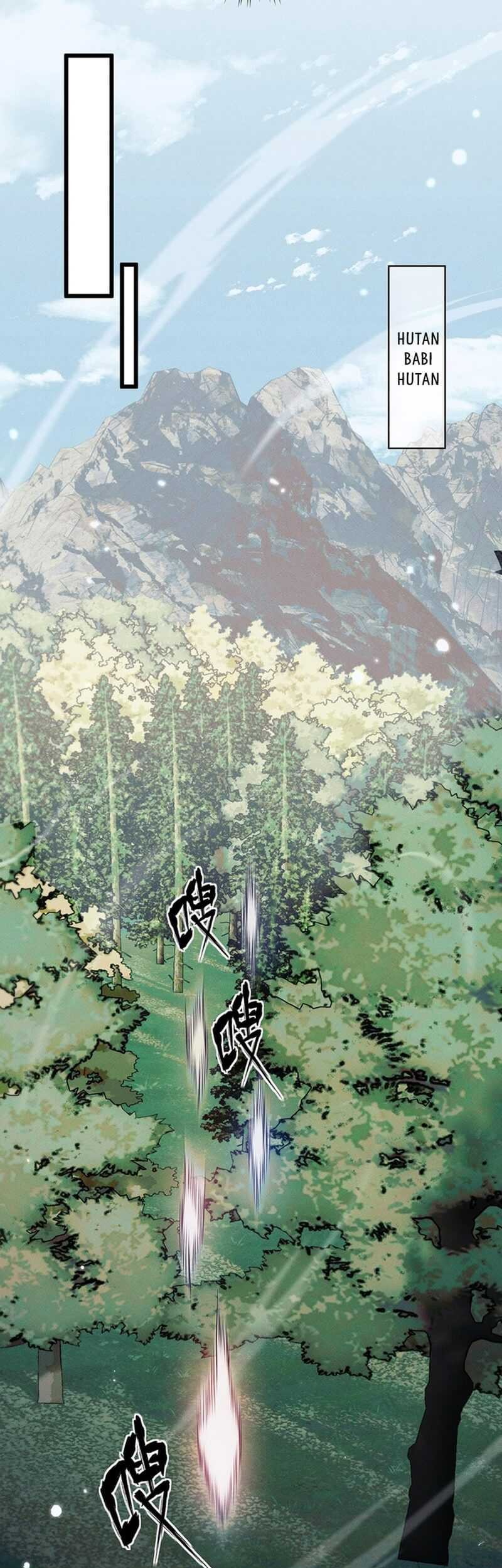 Versatile Sword Cultivator Bab 2 halaman 74