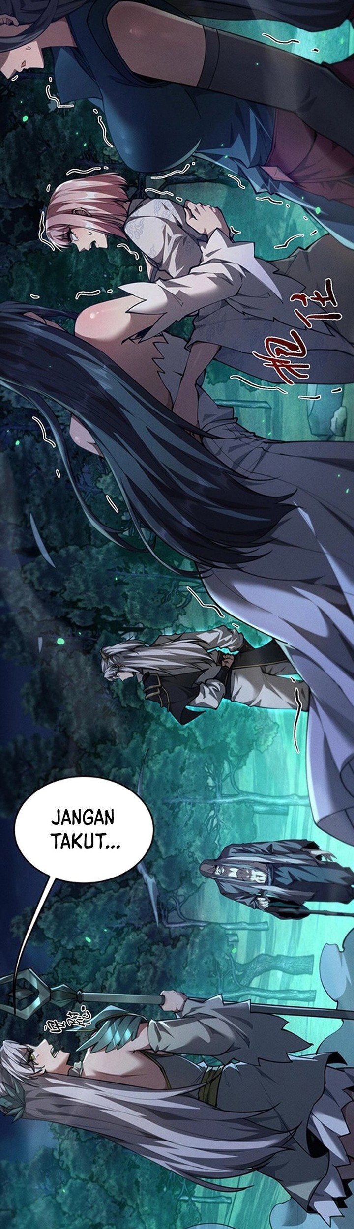 Versatile Sword Cultivator chapter 24 halaman 5