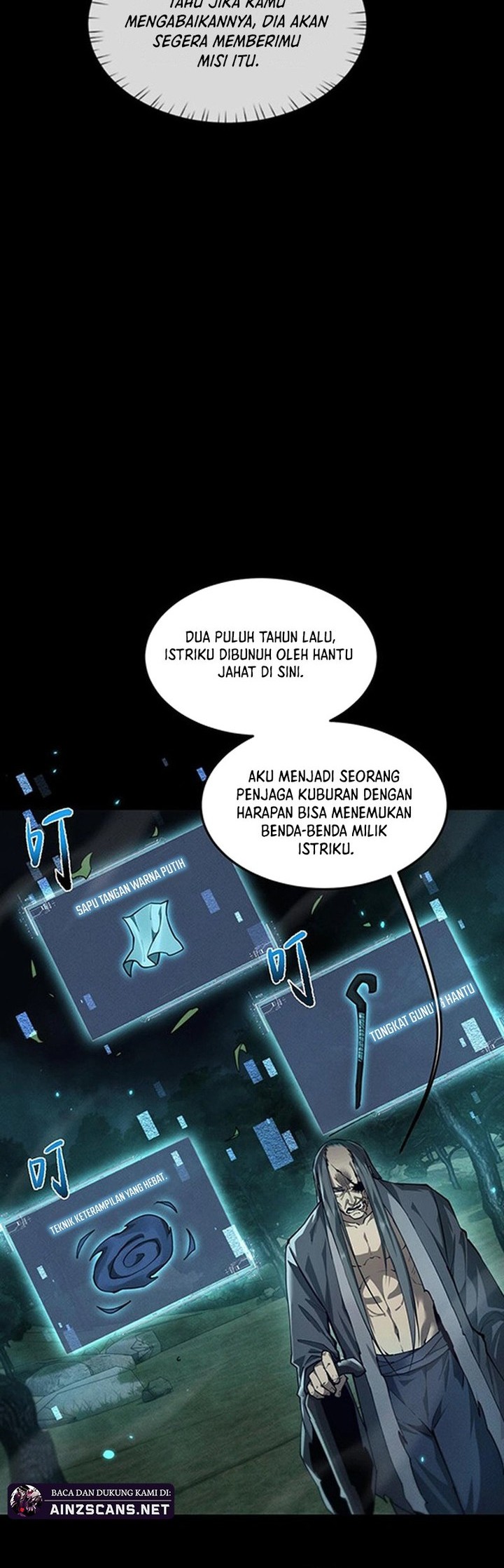 Versatile Sword Cultivator chapter 24 halaman 8