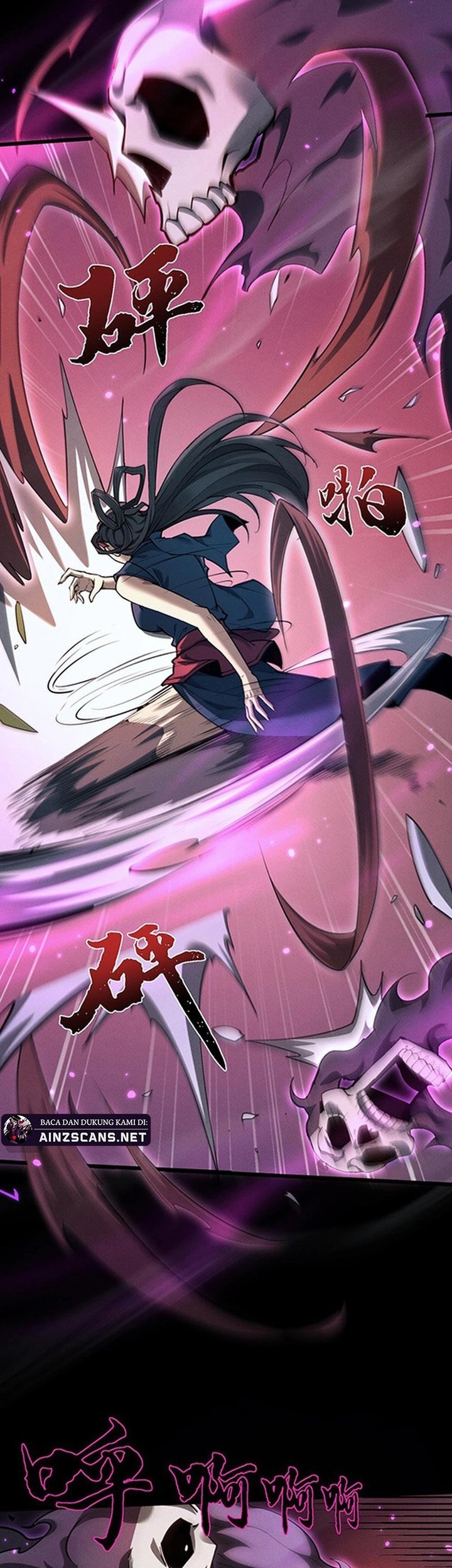 Versatile Sword Cultivator chapter 24 halaman 15