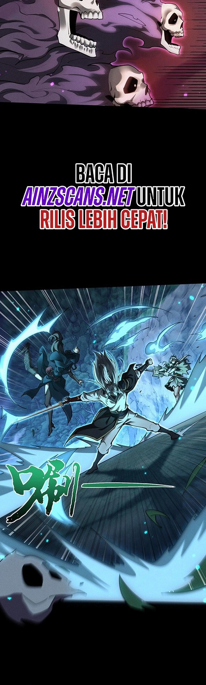 Versatile Sword Cultivator chapter 24 halaman 16