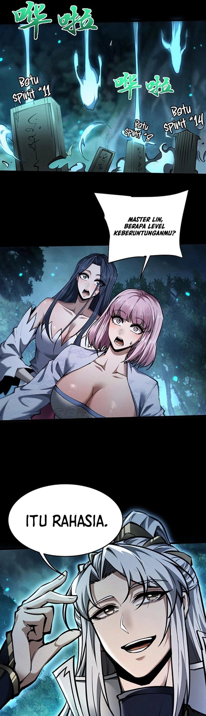 Versatile Sword Cultivator chapter 24 halaman 17