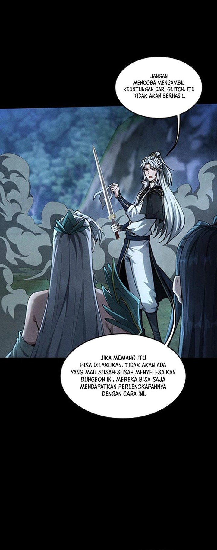 Versatile Sword Cultivator chapter 24 halaman 22