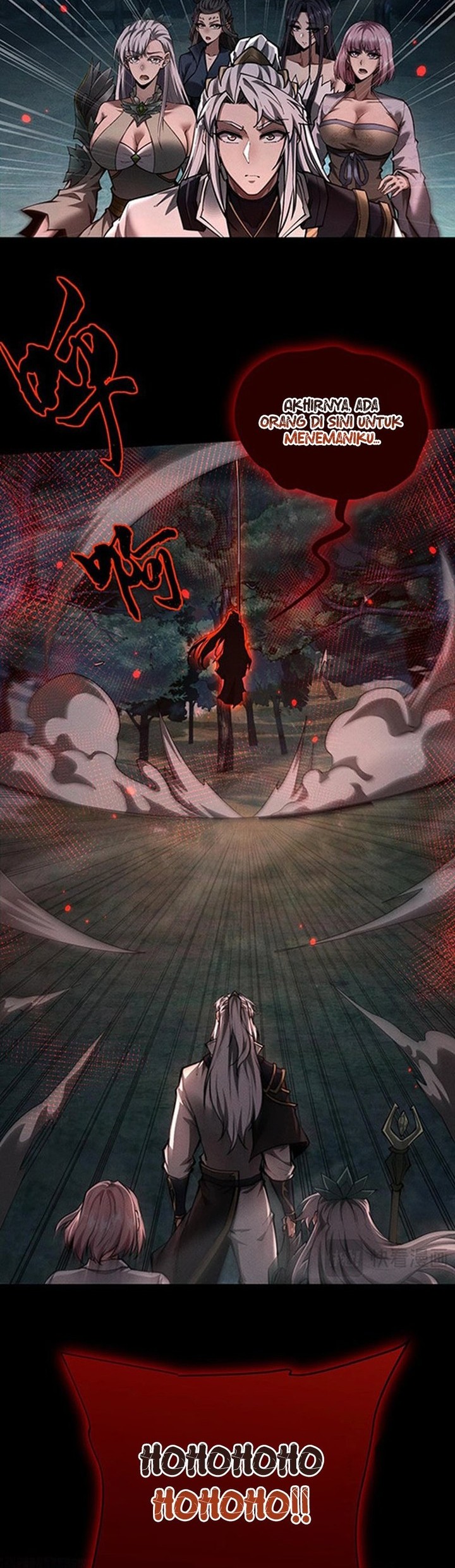 Versatile Sword Cultivator chapter 24 halaman 26