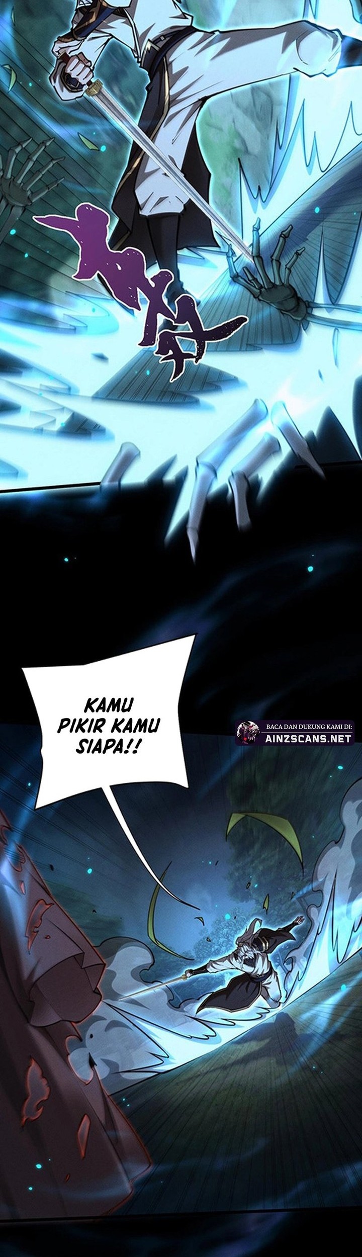 Versatile Sword Cultivator chapter 24 halaman 30