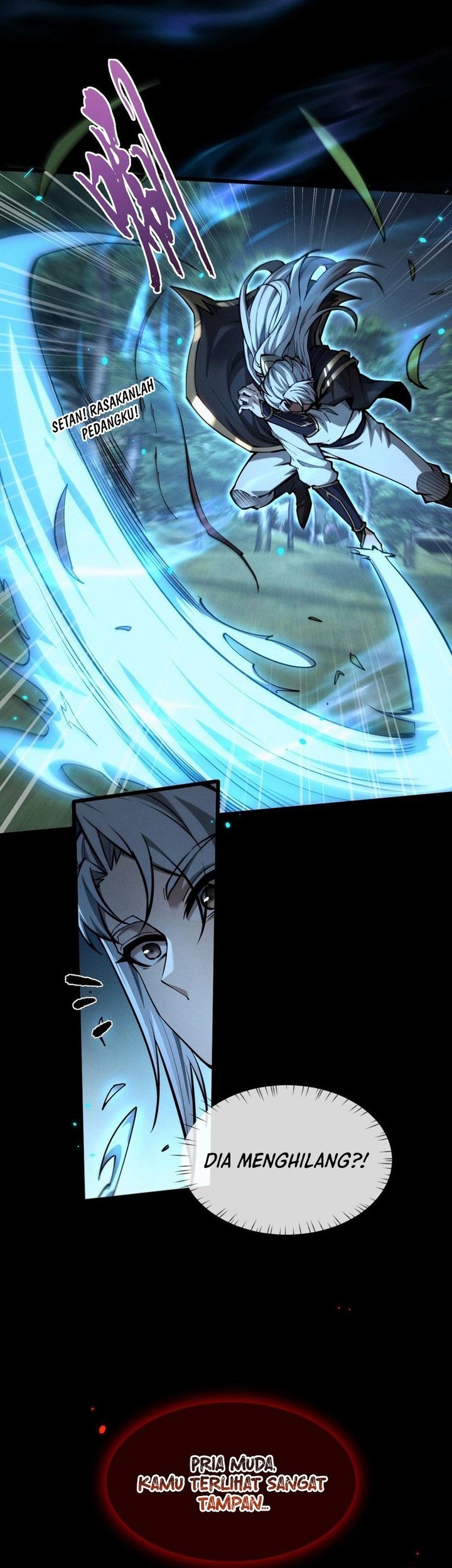 Versatile Sword Cultivator chapter 24 halaman 31