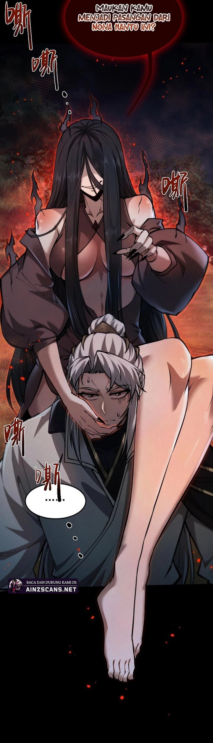 Versatile Sword Cultivator chapter 24 halaman 33