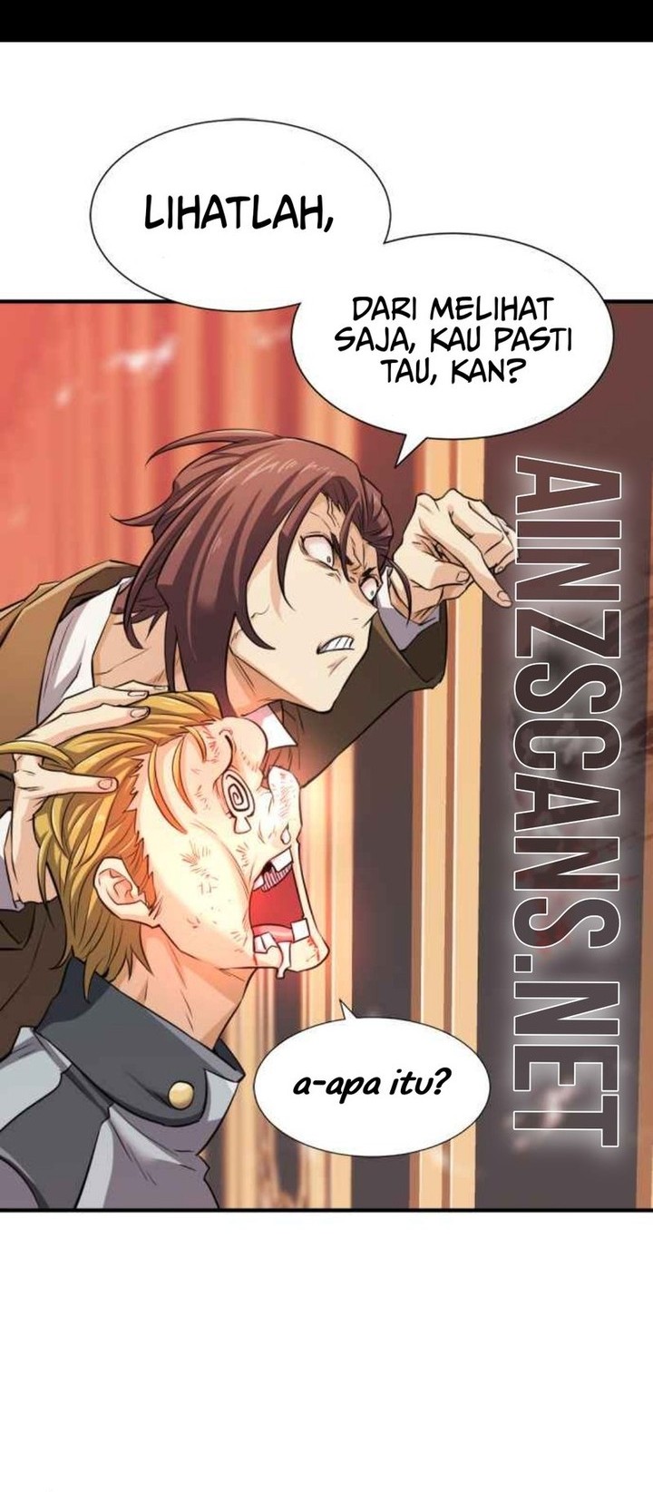 Versatile Sword Cultivator chapter 24 halaman 34