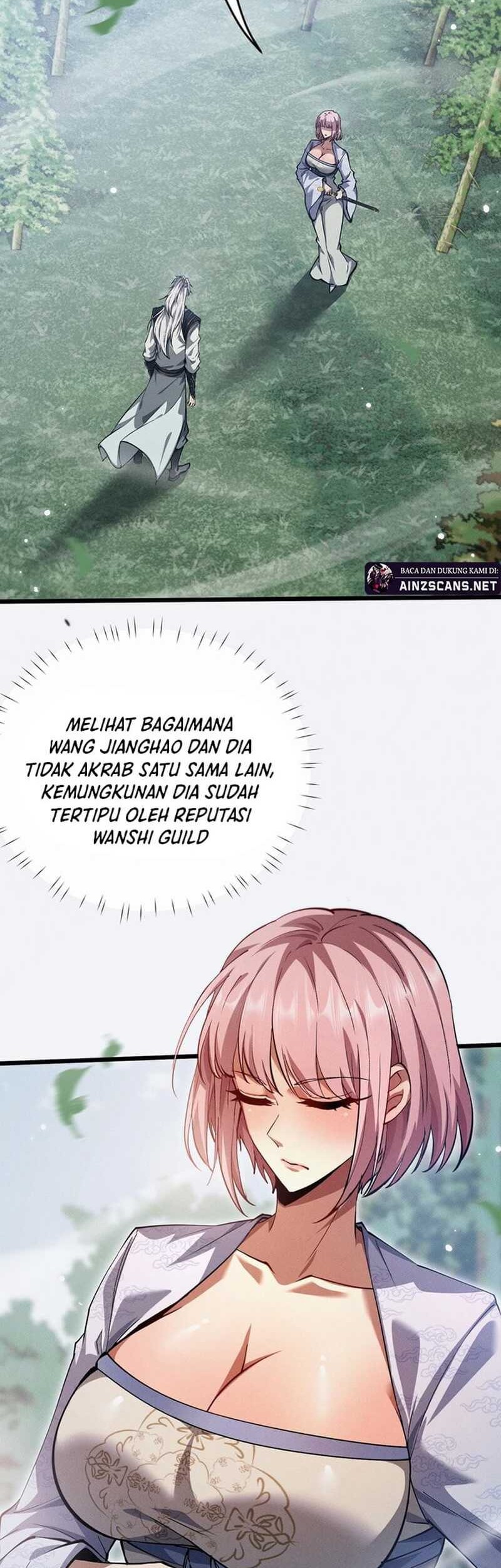 Versatile Sword Cultivator Bab 3 halaman 4