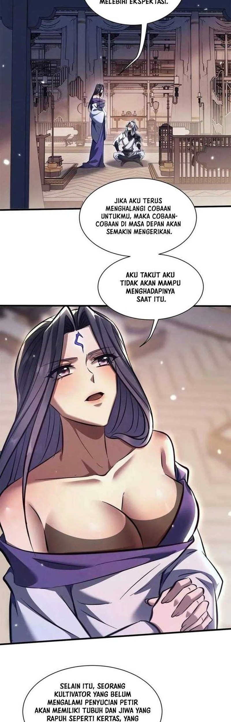 Versatile Sword Cultivator chapter 32 halaman 2