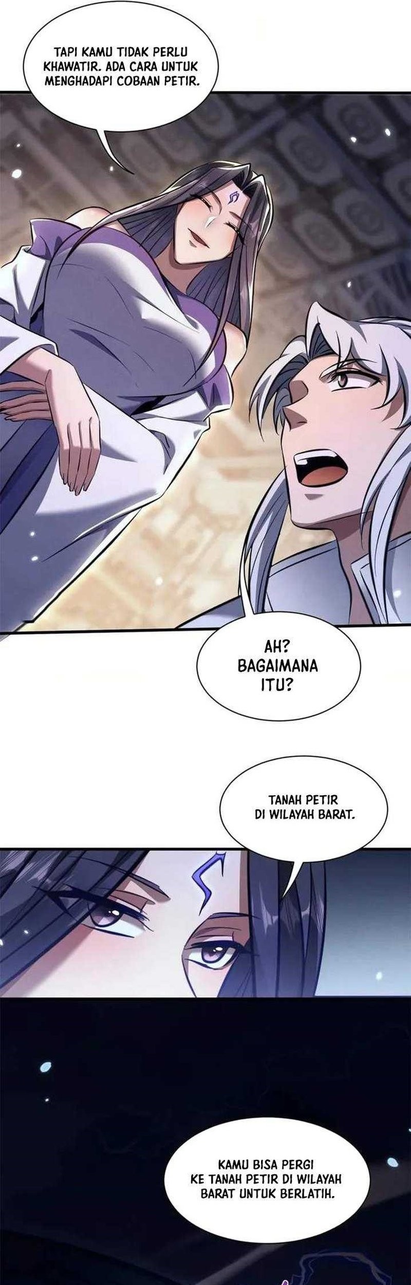 Versatile Sword Cultivator chapter 32 halaman 4